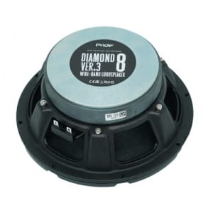 Pride Diamond 8 v.3