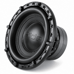 Pride M6.10 es un subwoofer de 10 pulgadas y 600 W RMS