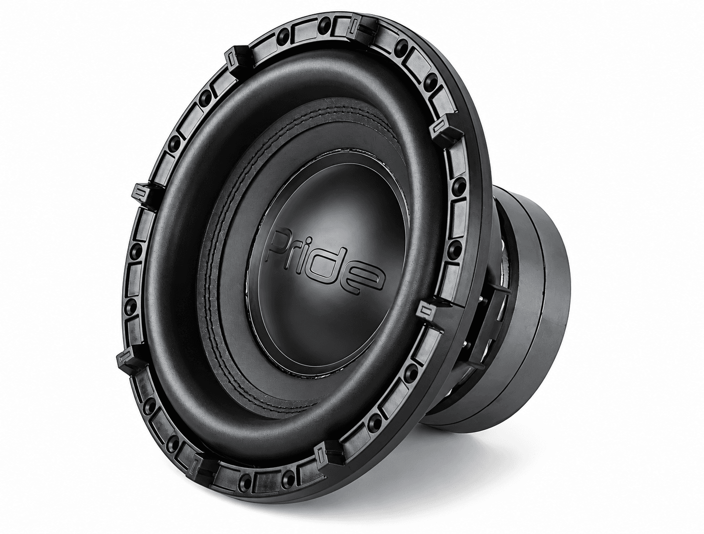 Pride M6. 10 1 Pride M6.10 es un subwoofer de 10 pulgadas y 600 W RMS