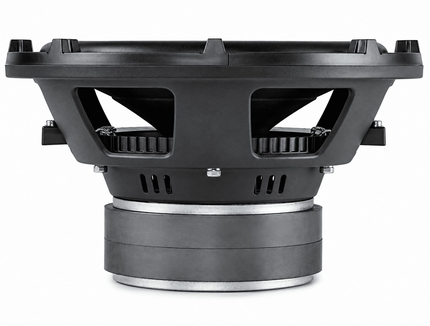 Pride M6. 10 4 Pride M6.10 es un subwoofer de 10 pulgadas y 600 W RMS