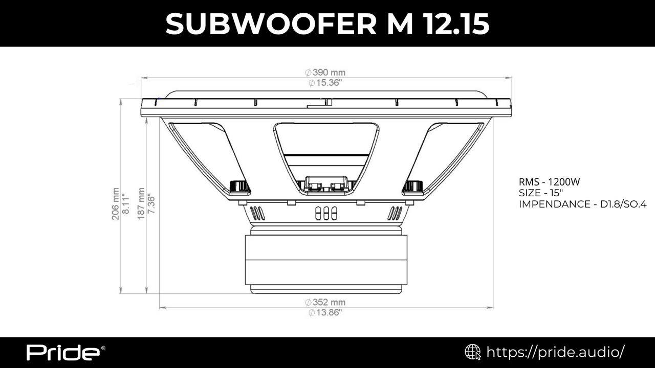 Pride M12. 15 6 Fecha de Pride M12. 15