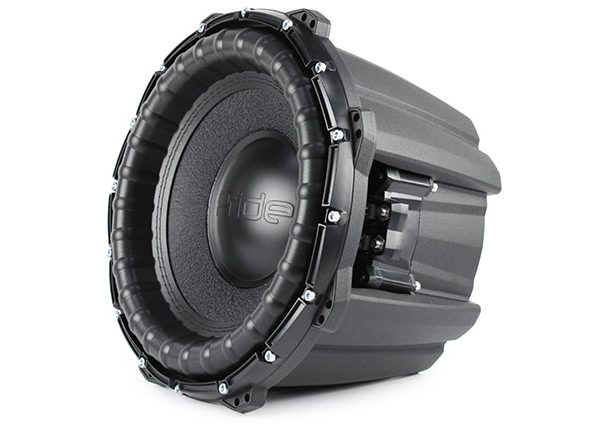 BBAudio 7 Subwoofer m16 12