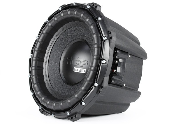 Pride M20. 12 6 subwoofer Pride M20. 12