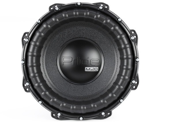 Pride M20. 12 1 Pride M20. 12