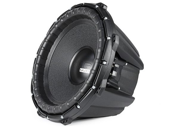 BBAudio 35 subwoofer Pride M20. 15
