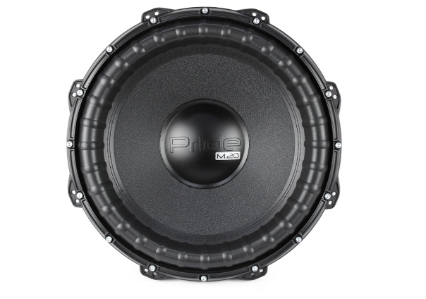 Pride M20. 15 1 subwoofer Pride M20. 15