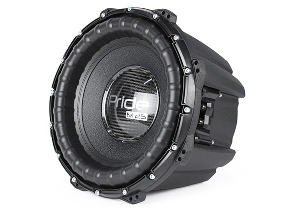 BBAudio 21 Pride M25. 12