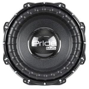 Pride M25. 12