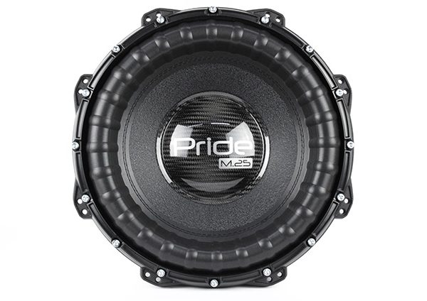 BBAudio 20 Pride M25. 12