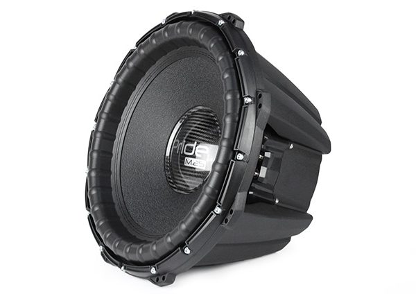 BBAudio 27 Pride M25. 15
