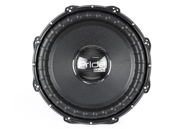 BBAudio 26 Pride M25. 15