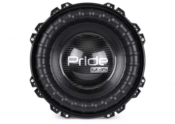 BBAudio 15 Pride M35. 12
