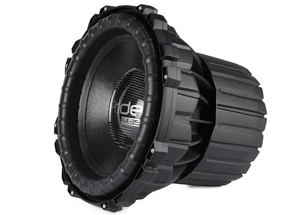 BBAudio 31 Pride M35. 15