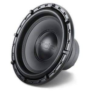 Subwoofer negro Pride M.6 12