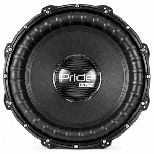 Pride M25. 15