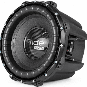 Pride M.25 12 Subwoofer RMS 2500W
