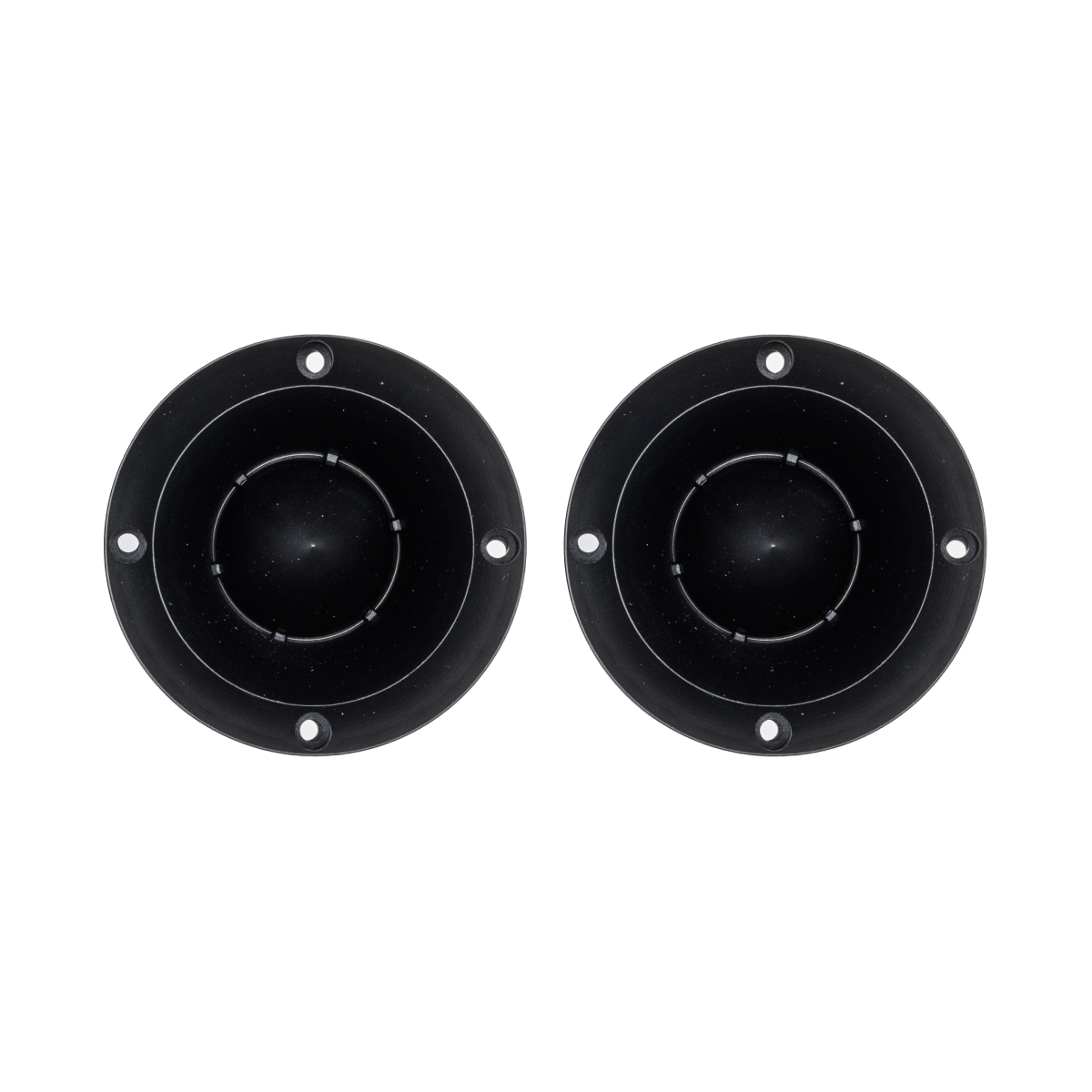 Pride Solo 60 car audio horn tweeters