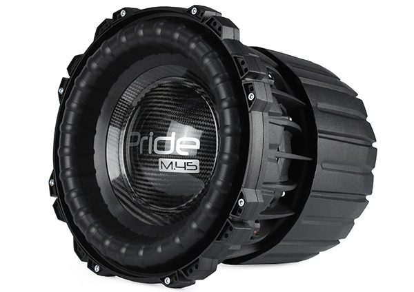 Subwoofer Pride M45.12