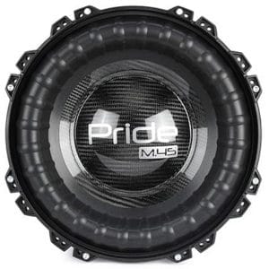 Subwoofer Pride M45.12