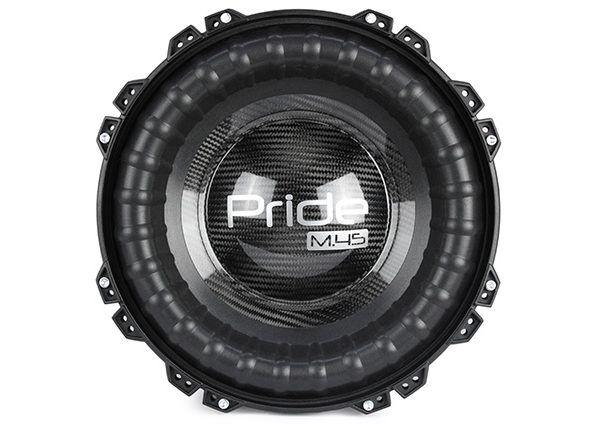 Subwoofer Pride M45.12