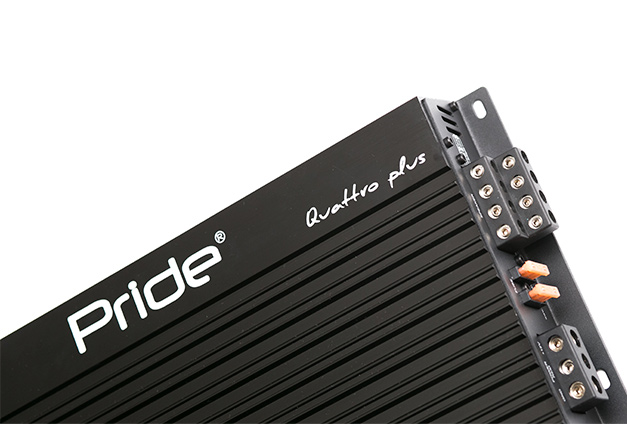 Pride Quattro Plus 4 Pride Quattro Plus