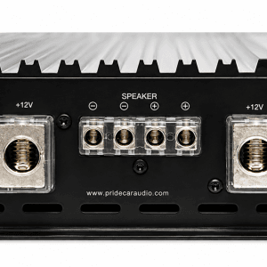 Pride Apollo 5000W 1-Channel Amp
