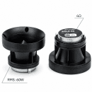 Pride Solo 60 — Tweeters para car audio