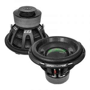 Apocalypse DB-3515R