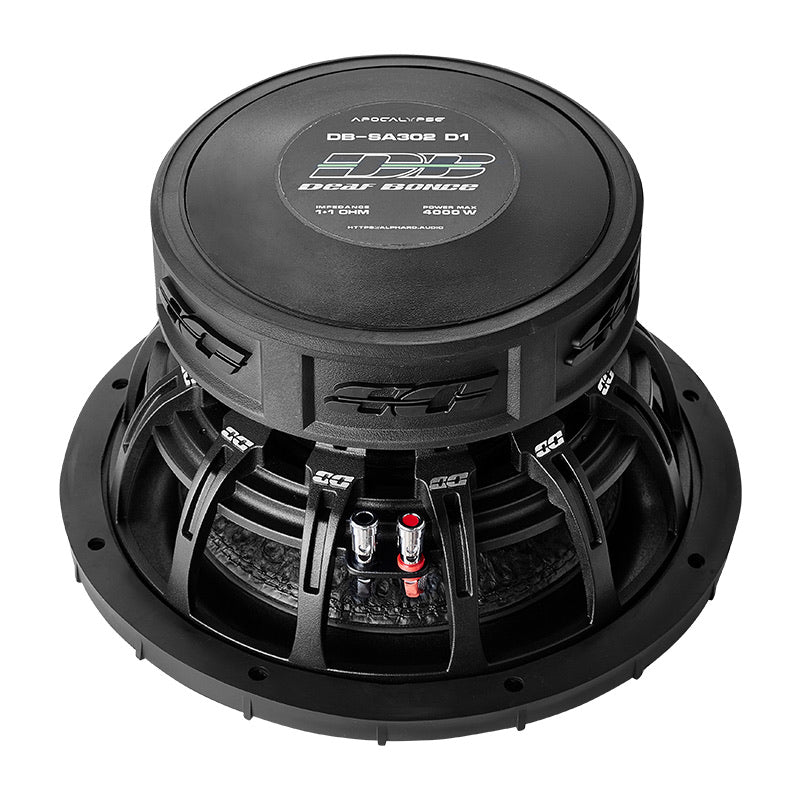 Apocalypse DB-SA302 3 Apocalypse DB-SA302