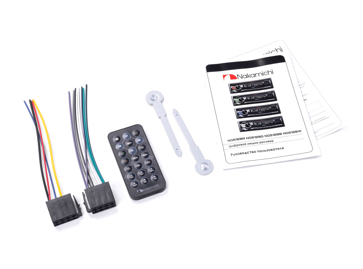 Nakamichi NQ512BR 6 Nakamichi NQ512BR