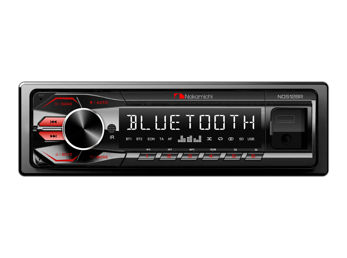 Nakamichi NQ512BR 1 Nakamichi NQ512BR