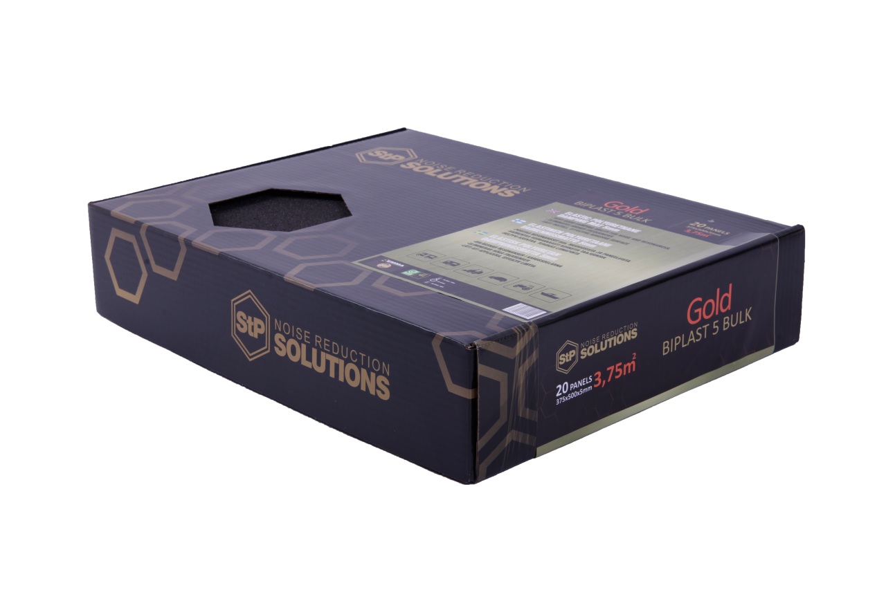 STP Biplast 3 STP Biplast