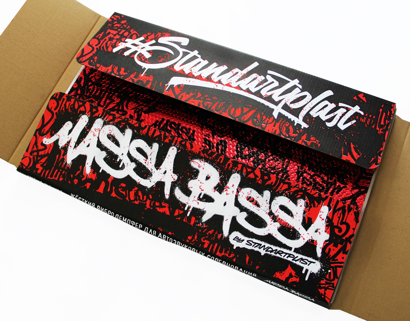 STP Mass`a Bass`a 4 STP Mass`a Bass`a