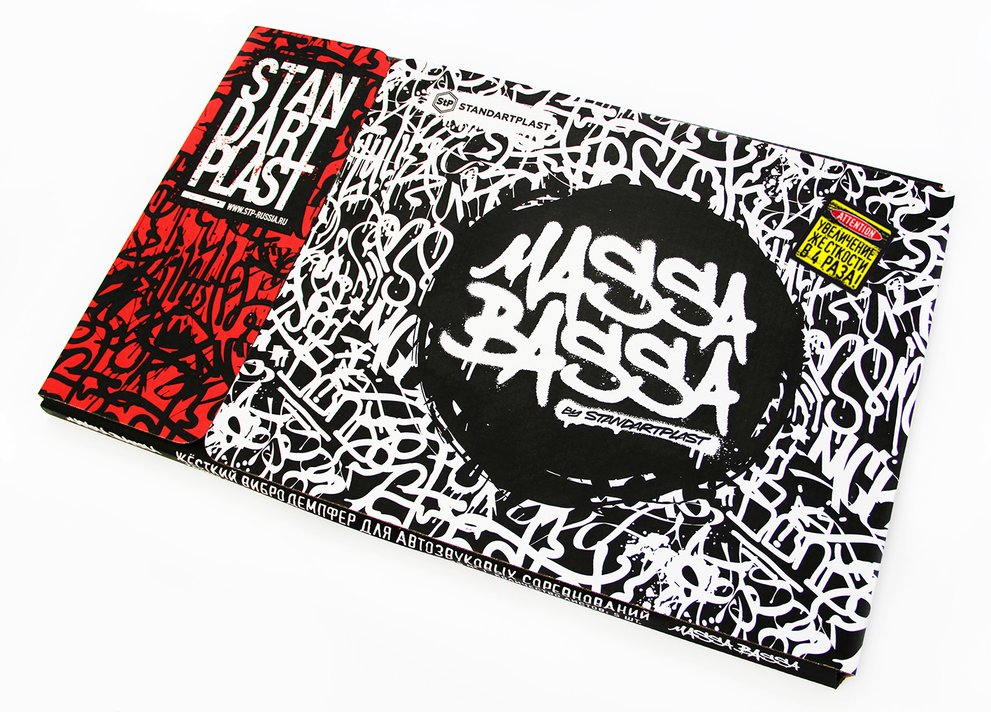 STP Mass`a Bass`a 5 STP Mass`a Bass`a