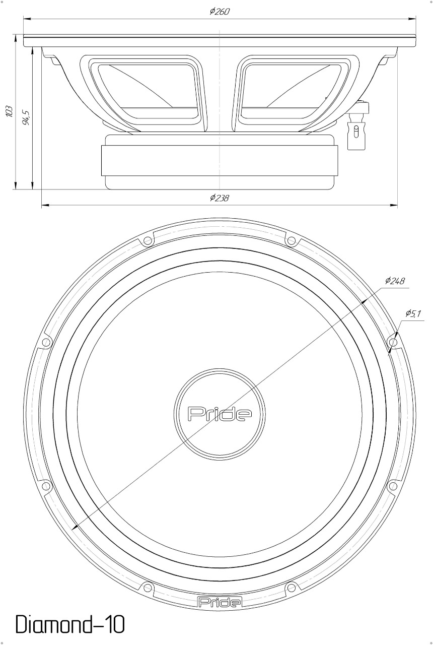 Pride Diamond 10 2 Pride Diamond 10