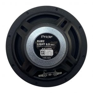 Pride Ruby Light 6.5 v2
