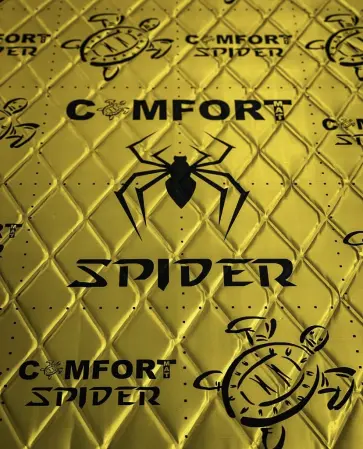 ComfortMat SPIDER (NEW) (0,35 m2., 0,7 х 0,5)