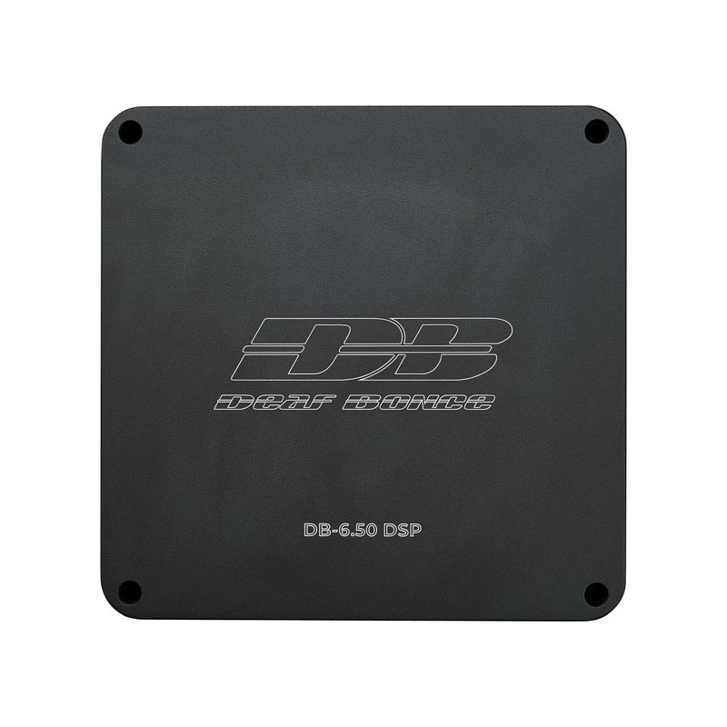 Deaf Bonce DB-6.50 DSP 1 Deaf Bonce DB-6.50 DSP