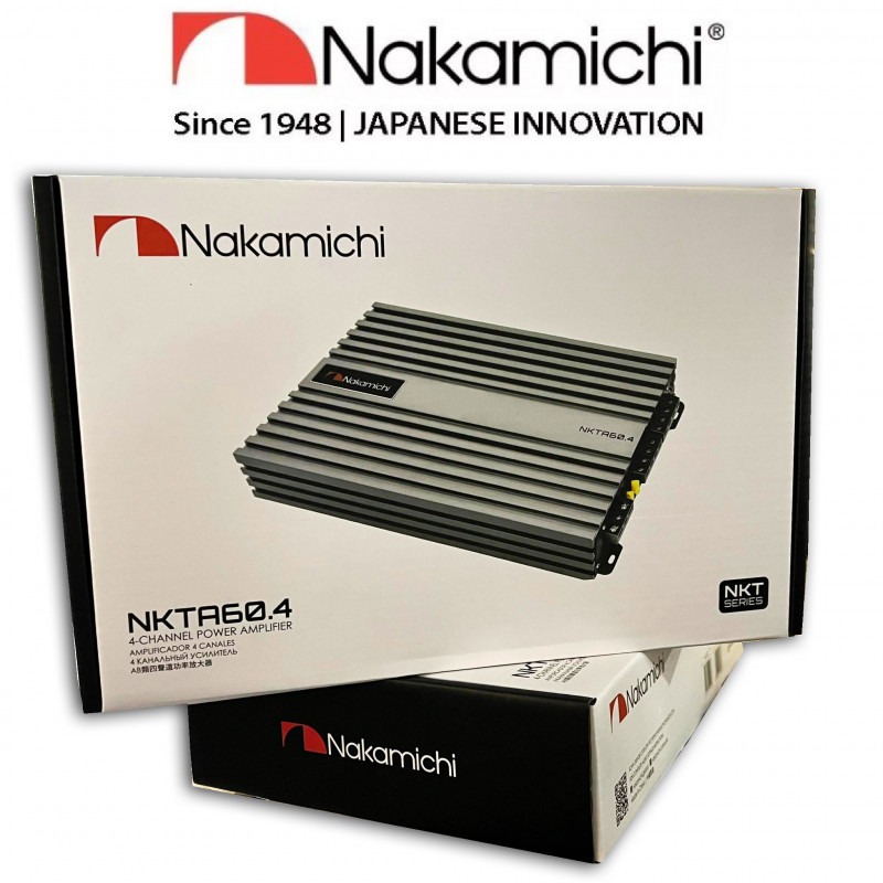 Nakamichi NKTA60.4