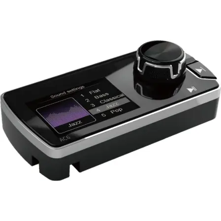 Nakamichi AC6 4 Nakamichi AC6