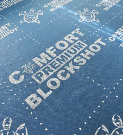 ComfortMat BlockShot gen.2 (0,35 m2., 0,7 х 0,5)