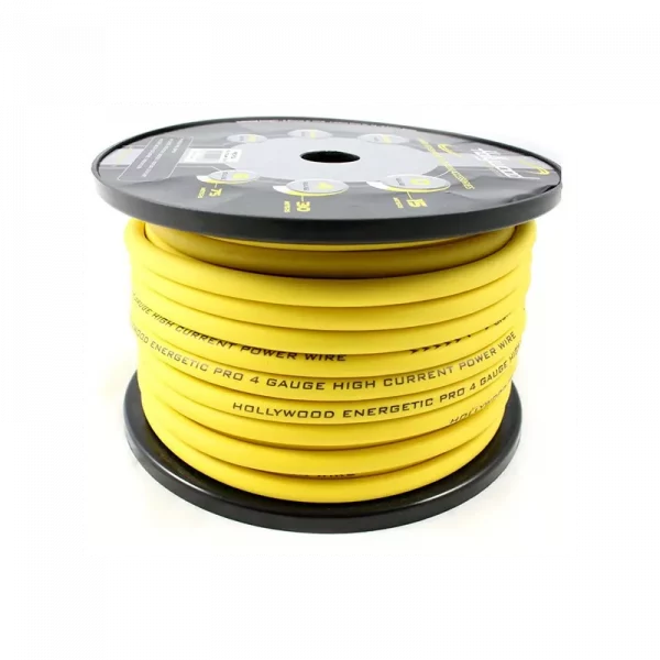 Hollywood ENERGETIC PRO – 21,4 mm² OFC 