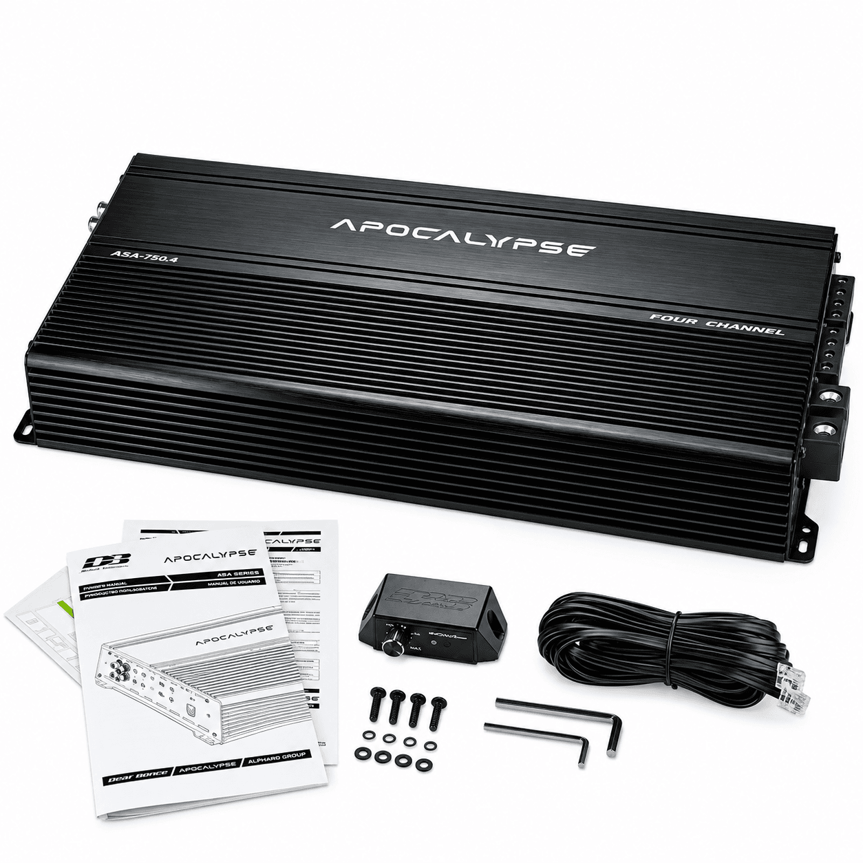Apocalypse ASA 750.4 4 Apocalypse ASA-750.4