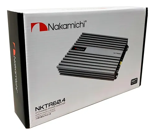 Nakamichi NKTA60.4