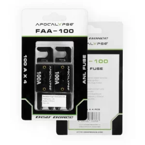 Apocalypse FAA 100