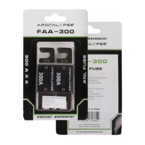 Apocalypse FAA 300 4pack