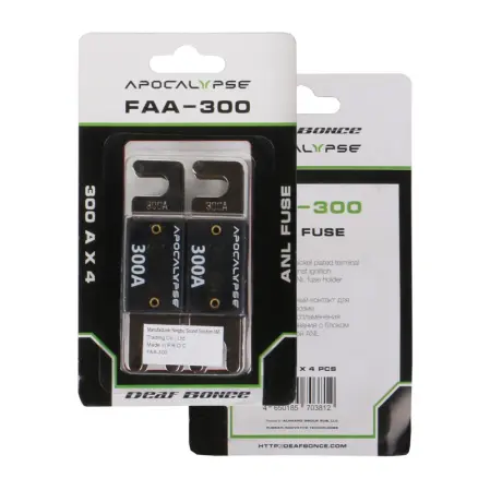 Apocalypse FAA 300 4pack