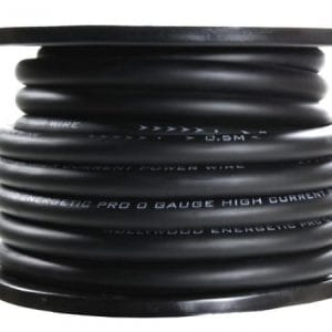 Hollywood ENERGETIC PRO – 53,0 mm² OFC