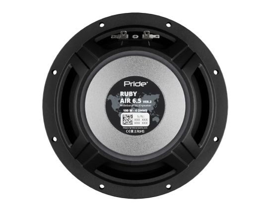 Pride Ruby Air 6.5 v2 5 Pride Ruby Air 6.5 v2