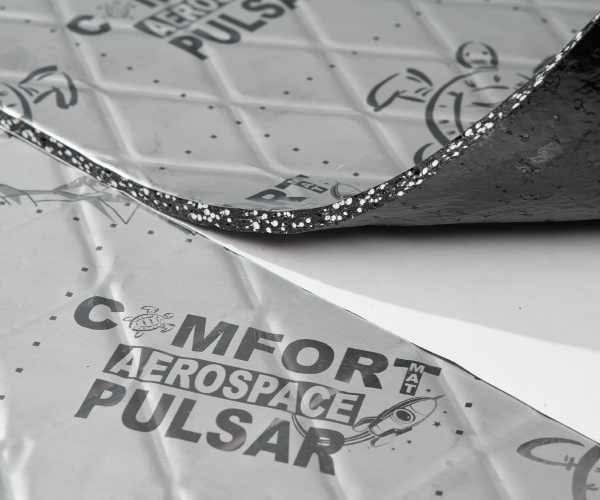 ComfortMat AEROSPACE PULSAR (NEW) (0,16 m2., 0,5 х 0,32)